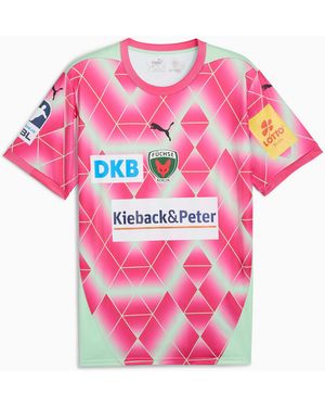 PUMA Füchse Berlin 24/25 Uitshirt - Roze