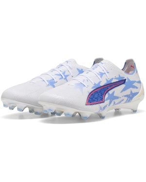 PUMA Ultra Ultimate Kidsuper X Christian Pulisic Fg Football Boots - Blue