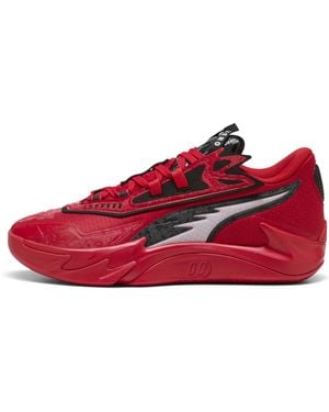 PUMA Scoot Zeros Ii O.D.D. City Basketballschuhe - Rot