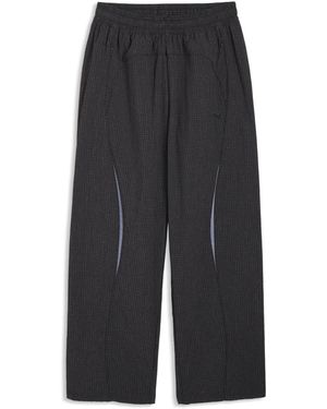 PUMA Clrt Relaxed Trousers - Black