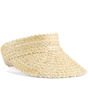 PUMA Visera De Golf Straw Fashion Para Mujer, Accesoiros - Neutro