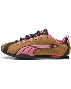 PUMA H-Street Wtr Ii Sneakers Schuhe - Braun