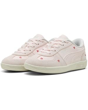 PUMA Palermo Amor Trainers Kids - White