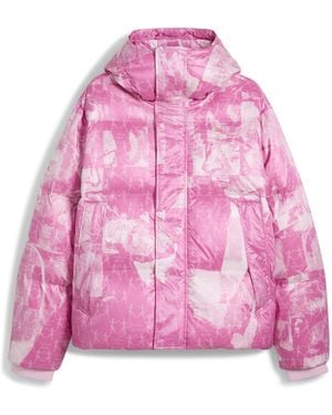 PUMA X Kidsuper Down Jacket - Pink