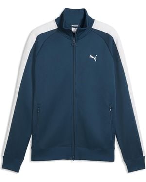 PUMA T7 Always On Track Jacket - Blue