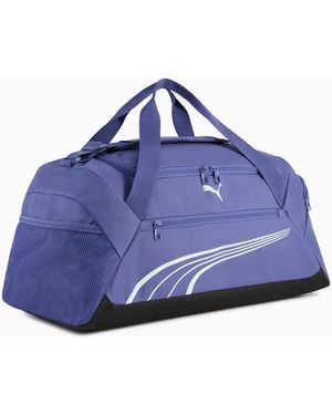 PUMA Fundamental Kleine Sporttas - Blauw
