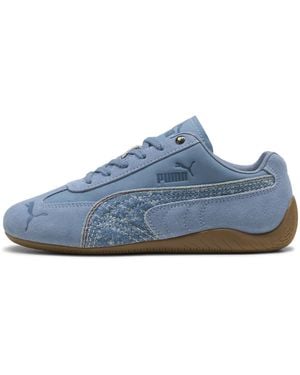 PUMA Speedcat New York Sneakers Damen, Schuhe, Cool/Gum - Blau