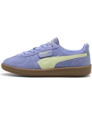 PUMA Palermo Sneakers Schuhe - Blau