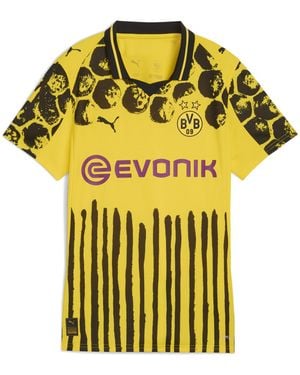 PUMA Kidsuper X Borussia Dortmund Trikot Damen - Gelb