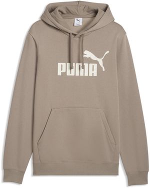 PUMA Essentials No. 1 Logo Hoodie - Grey