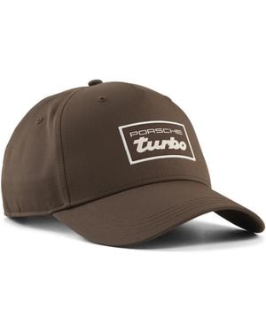 PUMA Porsche Legacy Adjustable Hat - Brown