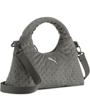 PUMA Up Velvet Micro Prism 1.5L Bag - Grey