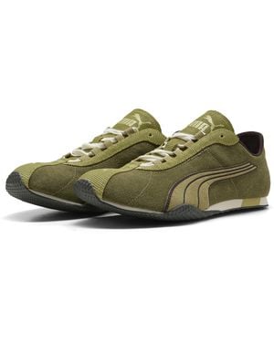 PUMA H-Street Cord Trainers - Green