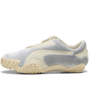 PUMA Mostro Velvet Dream Sneakers - White