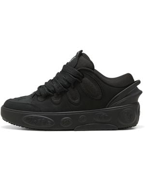 PUMA Sneakers Da Basket Lafrancé Scarpe, Nero