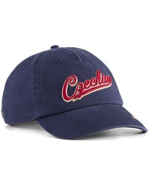 PUMA Tschechien Ftblculture Cap, Accessoires - Blau