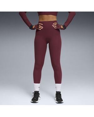 PUMA Shapeluxe Tight - Red
