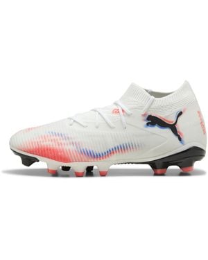 PUMA Future 8 Match Fg/Ag Fußballschuhe Damen - Weiß