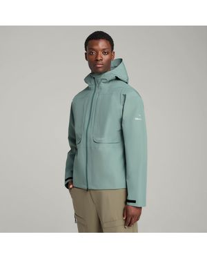 PUMA X Liberaiders Unisex Licht Jack - Groen