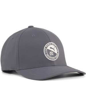 PUMA X Reigning Champ 6-Panel-Golfcap Für Herren - Grau