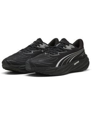 PUMA Velocity Nitro 5 Gtx Laufschuhe Herren, Accessoires - Schwarz
