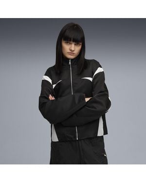 PUMA Nine To Five Bomber Jacket - Black