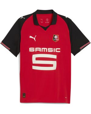 PUMA Stade Rennais Fc 25/26 Home Jersey - Red
