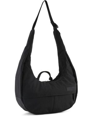 PUMA Beyond Labels Crossbody Bag - Black