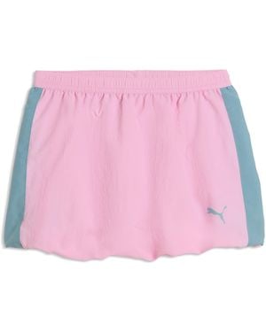 PUMA Falda Globo X Gabby's Dollhouse Para Niños, Accesoiros, Rosa