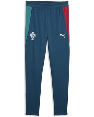 PUMA Pantaloni Da Allenamento Portogallo Per Ragazzi, Accessori, Blu