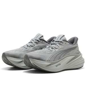 PUMA Magmax Nitroâ 2 Road Running Shoes - Grey