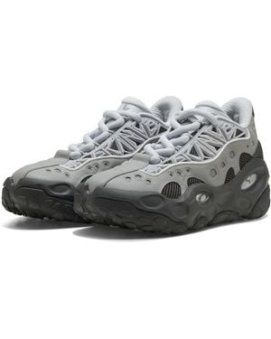 PUMA Lafrancé Rnr Charcoal Trainers - Grey