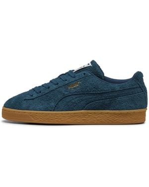 PUMA Suede Forever Sneakers Schuhe - Blau