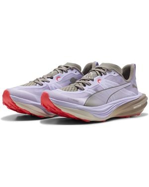 PUMA Deviate Nitro Elite Trail Running Shoes - White