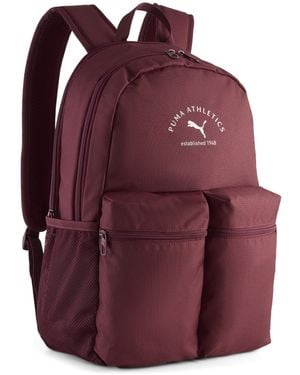 PUMA Sac Ã Dos Dâ€tmã©cole Phase (20 L) - Violet
