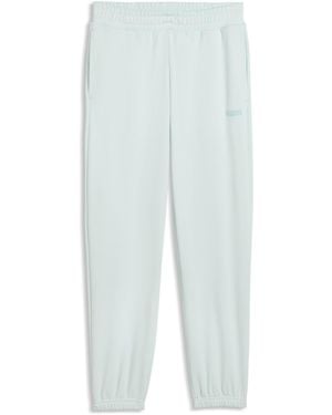 PUMA Essentials Elevated Jogginghose Damen, Kleidung - Blau