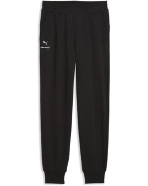 PUMA Mclaren Racing Essentials Broek Voor Maat - Zwart