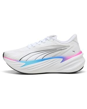PUMA Maxima Pro Laufschuhe Accessoires - Weiß