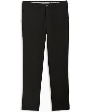 PUMA 101 Pure Tailored Golf Trousers - Black