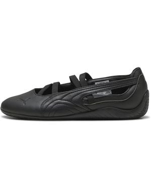 PUMA Speedcat Ballet Sneakers - Black