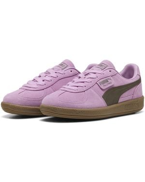 PUMA Palermo Trainers - Orange