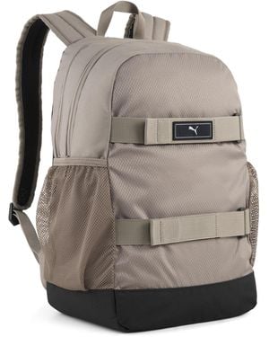 PUMA Deck 29L Backpack - Grey