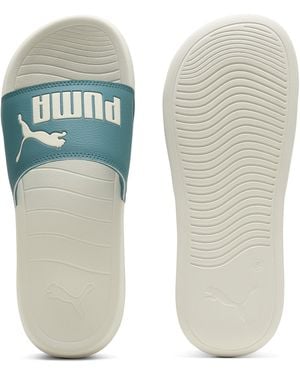 PUMA Sandali Popcat 20, Scarpe, Verde