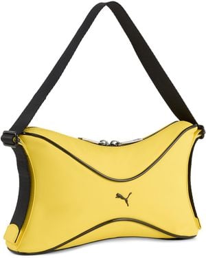 PUMA Verve Flute Tas Voor - Geel