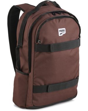 PUMA Downtown Backpack - Brown