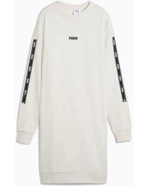PUMA Tape Kleid - Natur