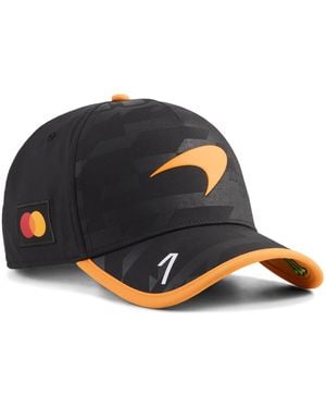 PUMA Mclaren Mastercard F1 Team Replica Norris Baseball Cap - Blue