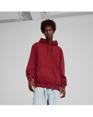 PUMA X Squid Game Hoodie , Intense - Red