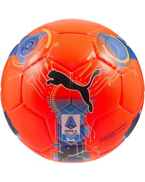 PUMA Pallone Da Calcio Orbita Serie A (Fifa Quality) Accessori, Arancione - Rosso