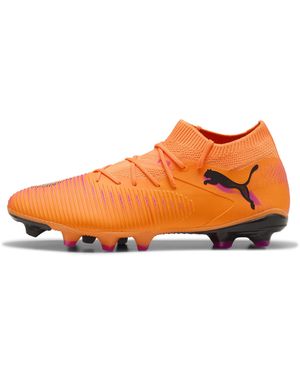 PUMA Future 8 Match Fg/Ag Fußballschuhe Damen, Schuhe - Orange
